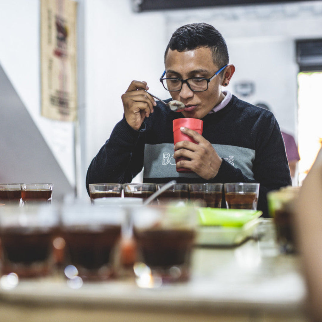 Colombia DECAF. El Dragón