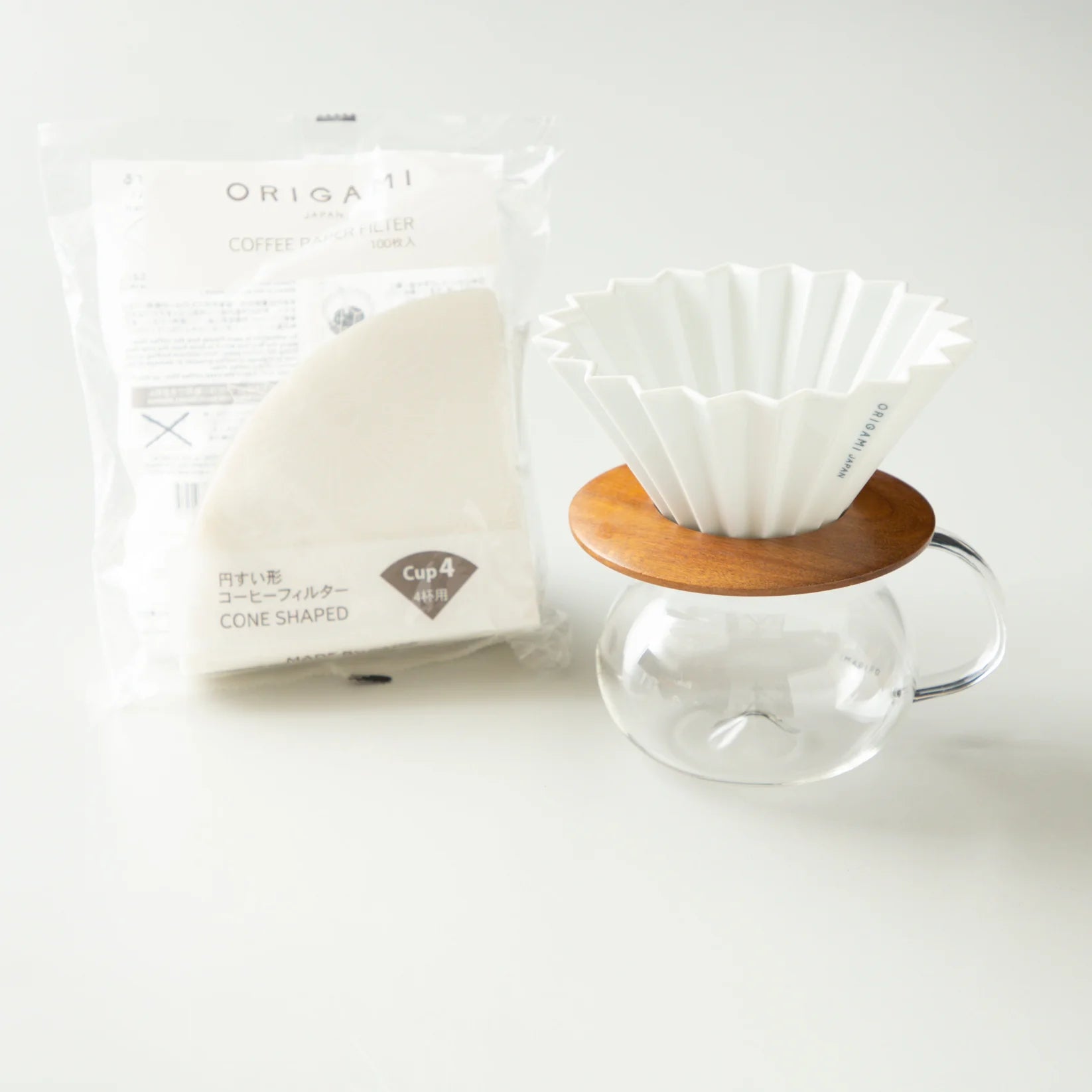 Filtros Origami
