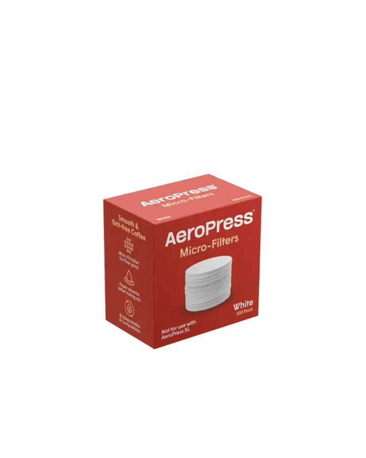 Filtros Aeropress