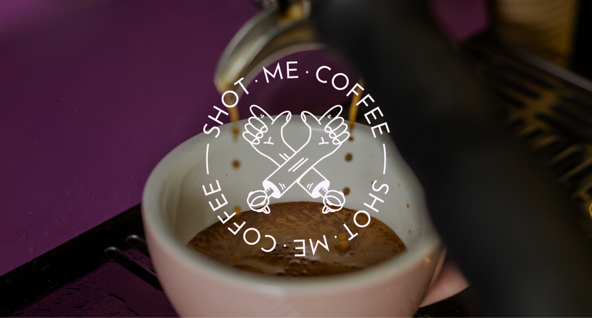 Shot me coffee en Santiago de Compostela