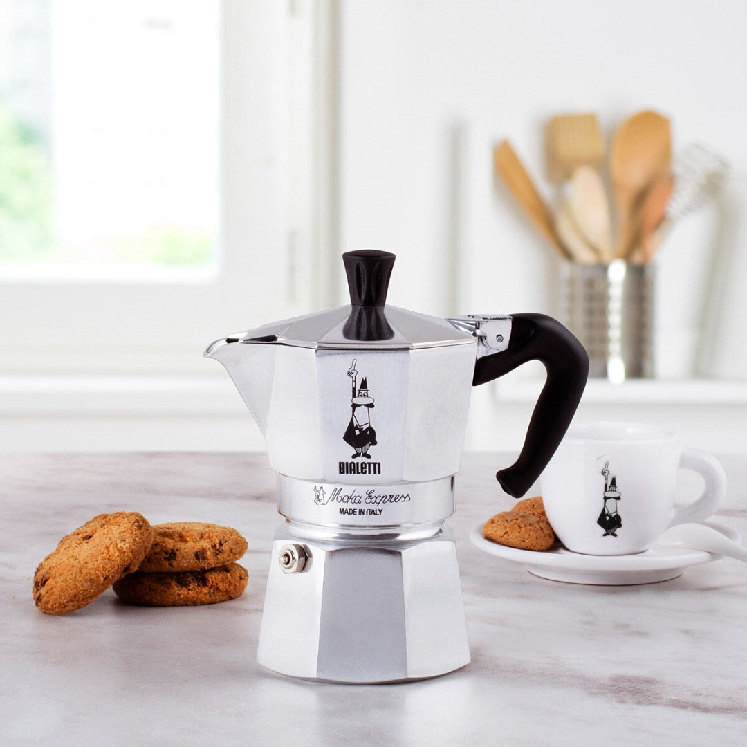 Bialetti Moka 3 tazas