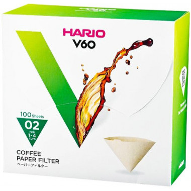 Filtros Hario V60 - 02