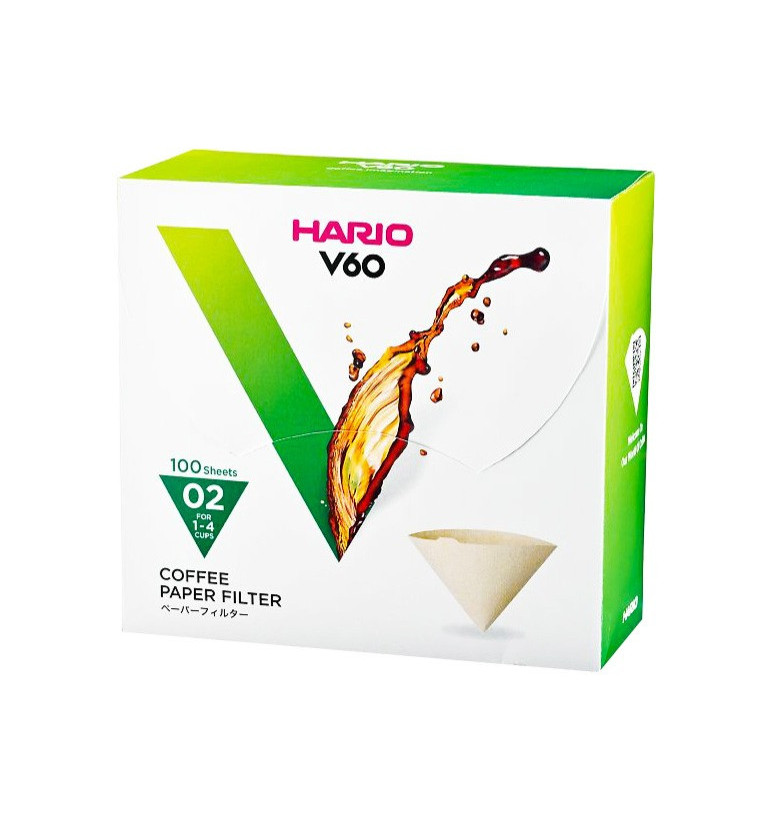 Filtros Hario V60 - 02