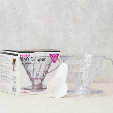 Dripper Hario V60 - 02 2