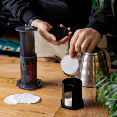 Filtros AeroPress 2