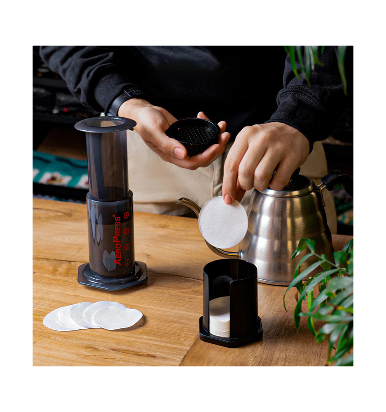 Filtros AeroPress