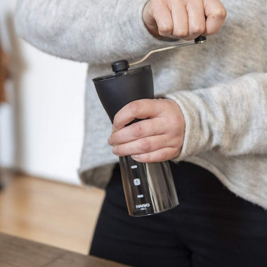 Molino Hario Mini Mill+