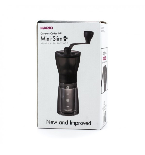 Molino Hario Mini Mill+