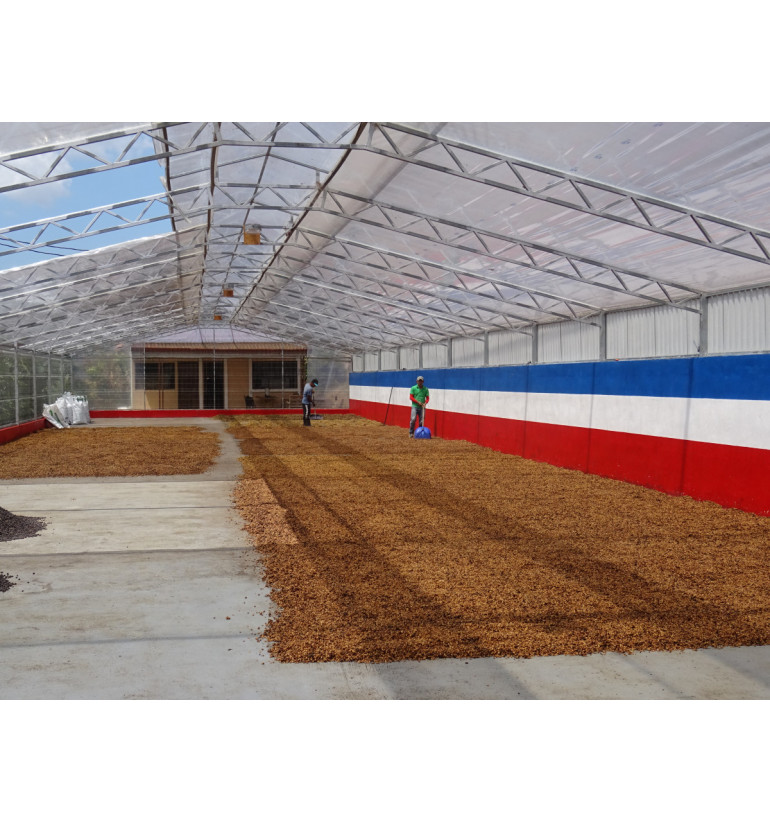 Costa Rica - Las Lajas (filtro)