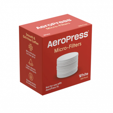 Filtros AeroPress
