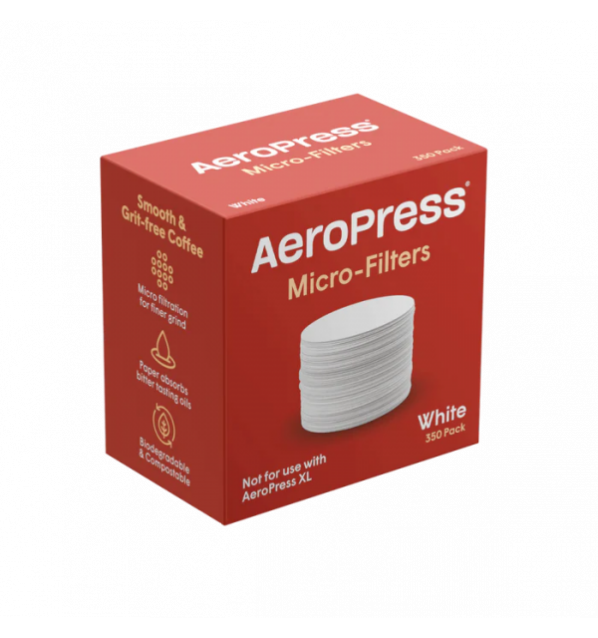 Filtros AeroPress