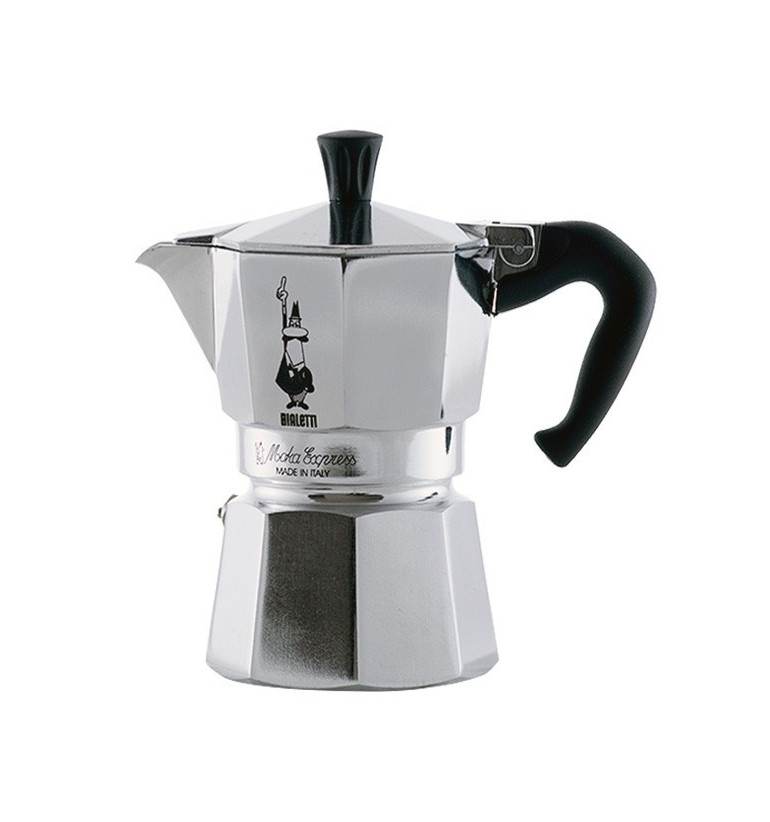 BIALETTI MOKA EXPRESS 3 TAZAS