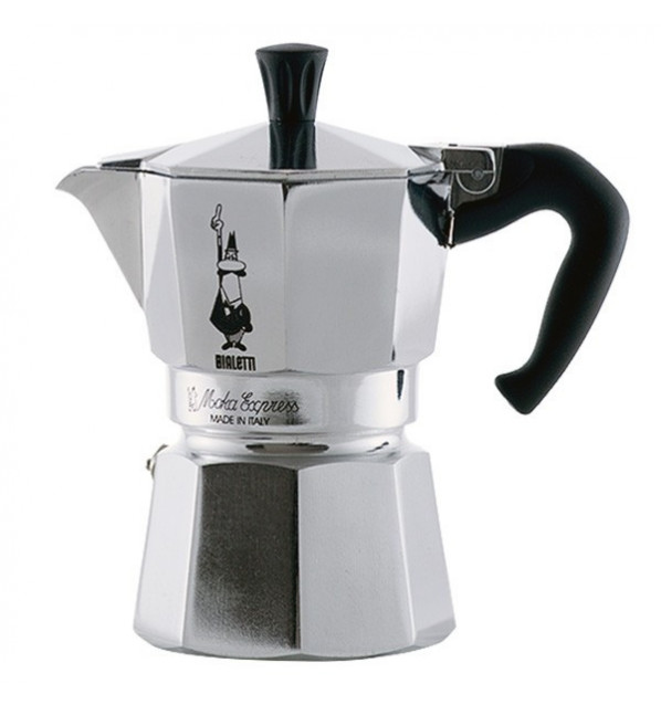 BIALETTI MOKA EXPRESS 6 TAZAS