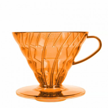 Dripper Hario V60 - 02 naranja