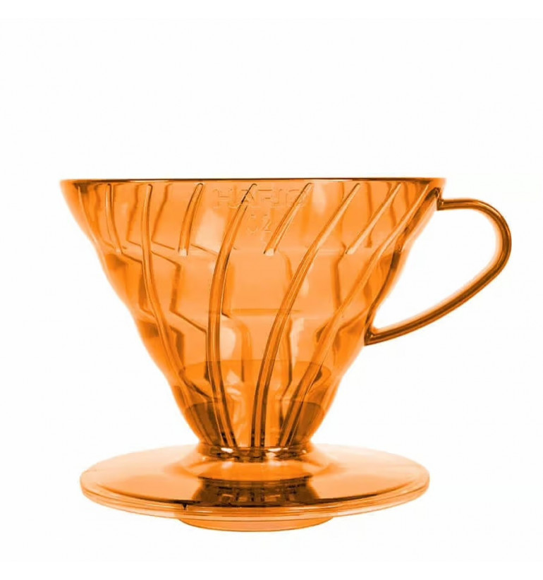 Dripper Hario V60 - 02 naranja