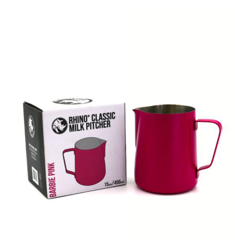 Jarra Rhino Milk Pitcher