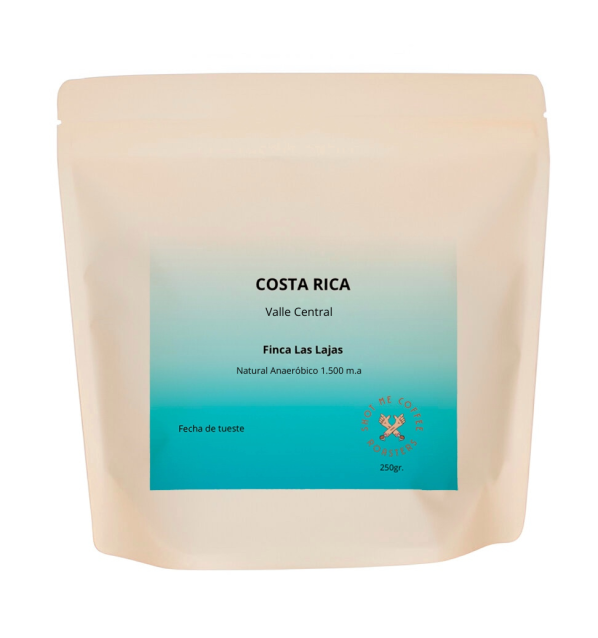 Costa Rica - Las Lajas (filtro)