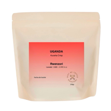 Uganda - Kuosha Crisp