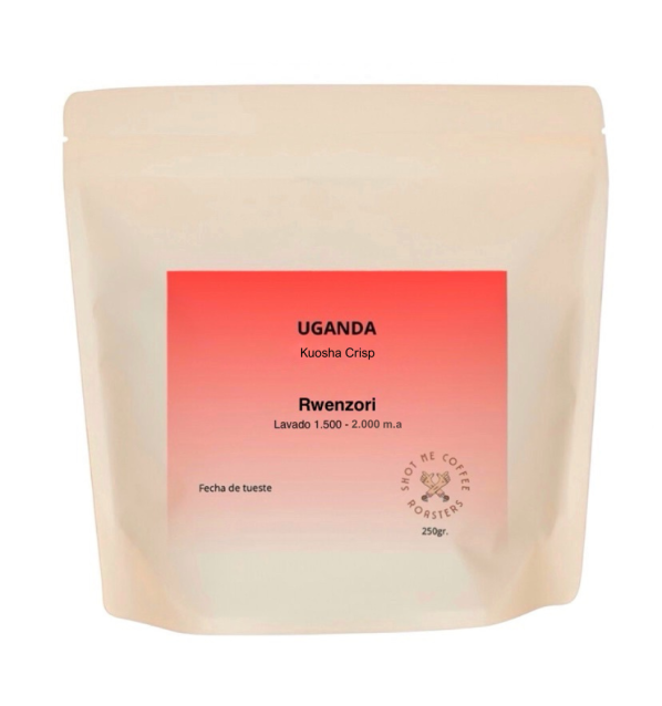 Uganda - Kuosha Crisp