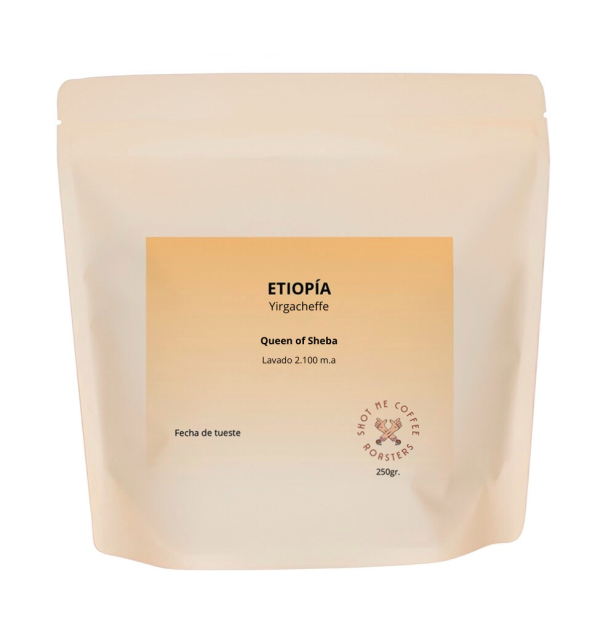 Etiopía - Queen of Sheba