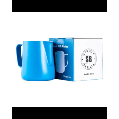 Jarra Studio Barista Azul 2