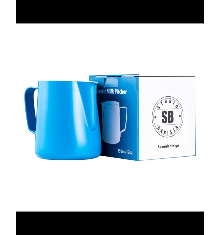 Jarra Studio Barista Azul