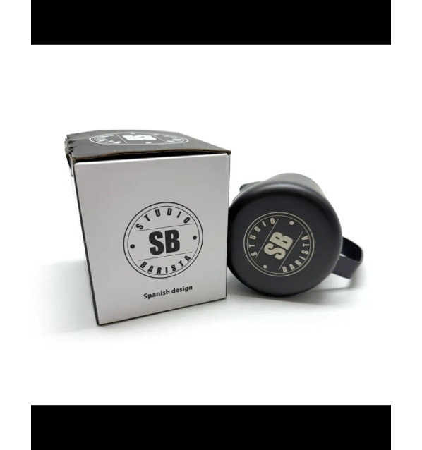 Jarra Studio Barista Negro
