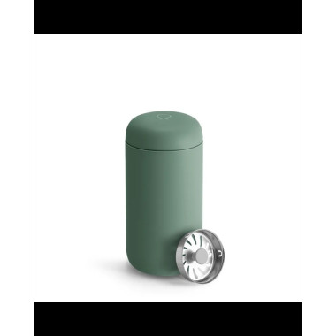 Termo Fellow Verde Ahumado 2