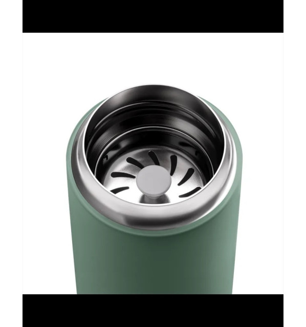 Termo Fellow Verde Ahumado