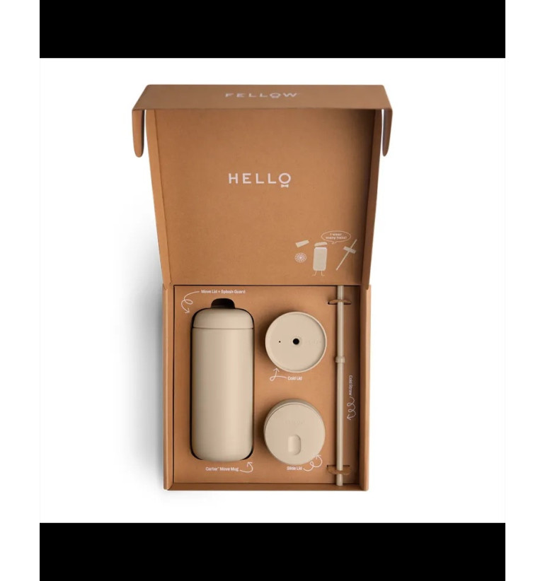 Fellow Carter 3 en 1