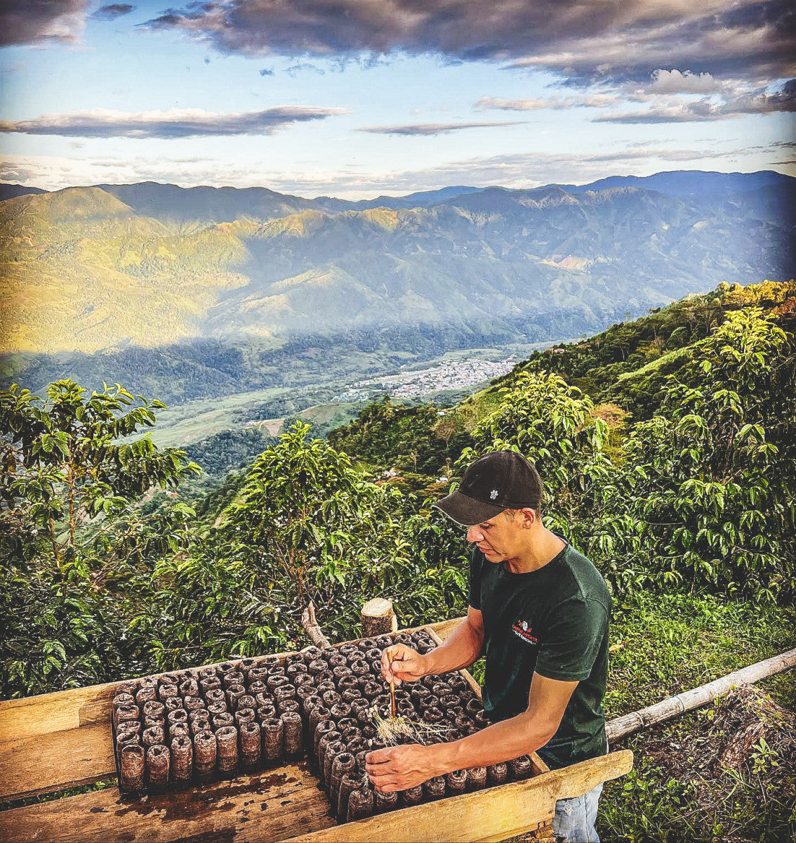 Colombia El Jardín