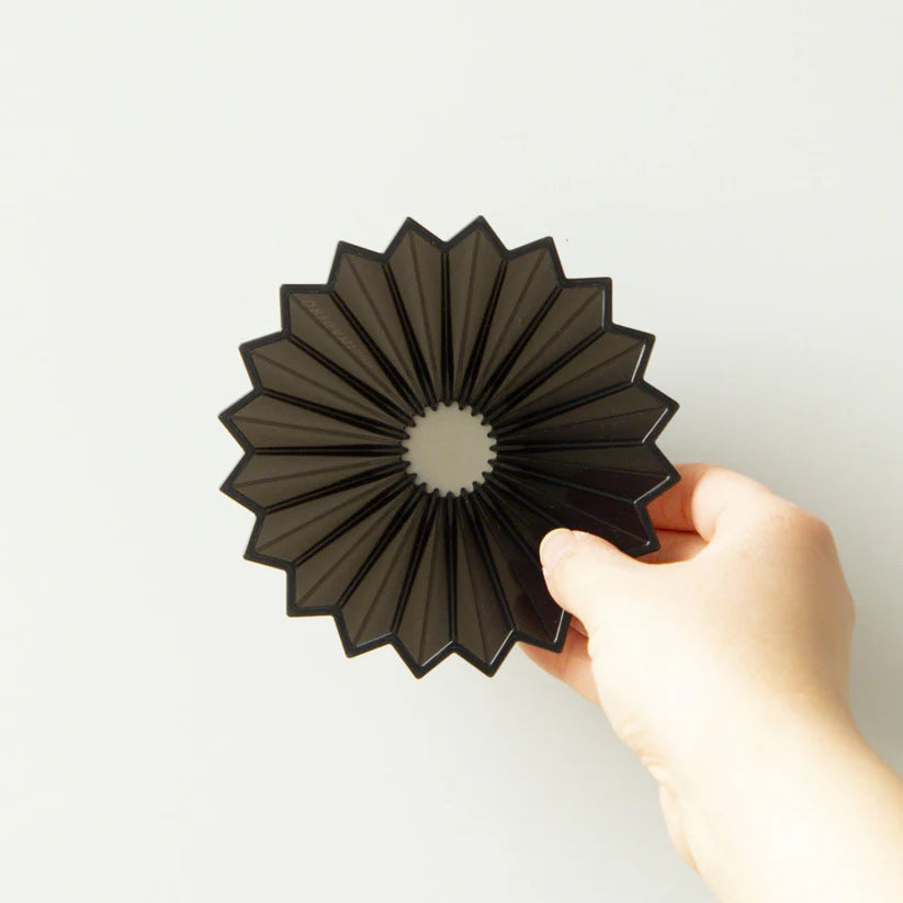 Origami Air Negro