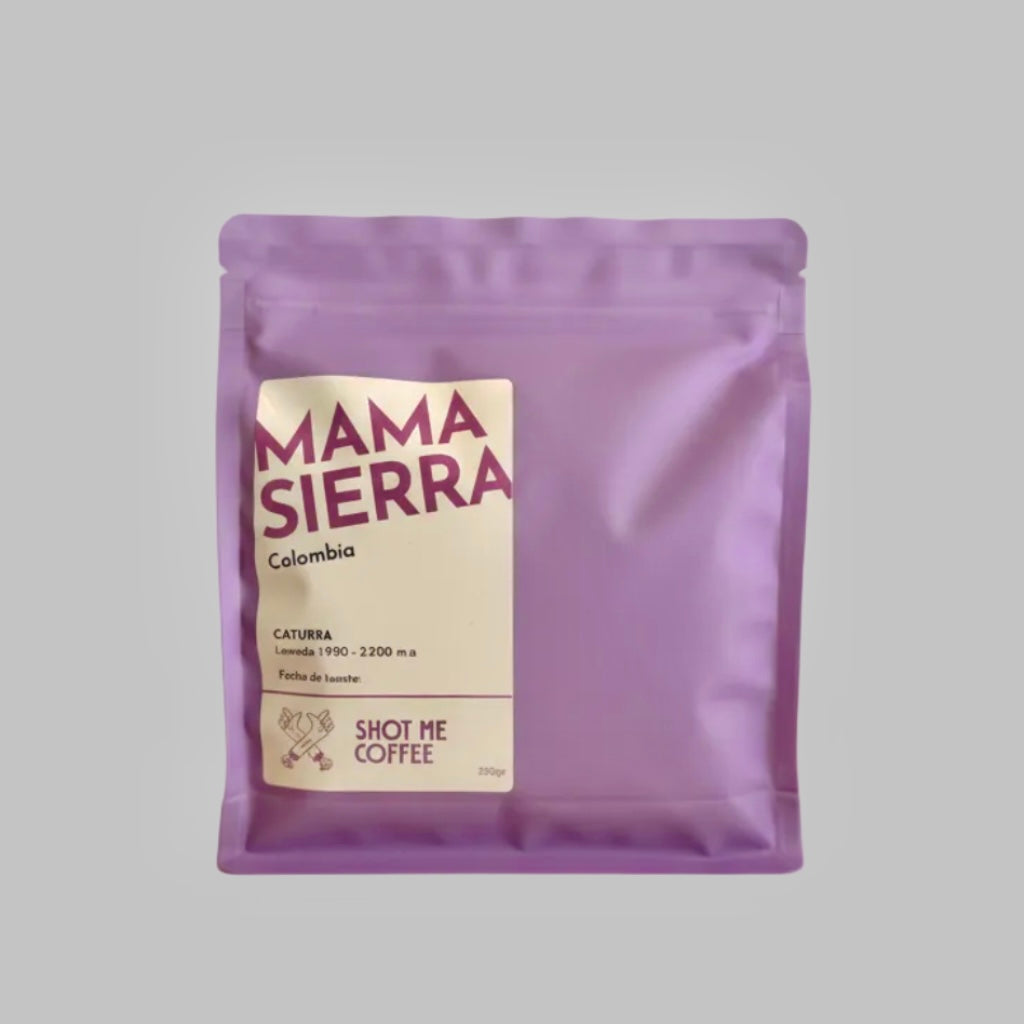 Mamá Sierra